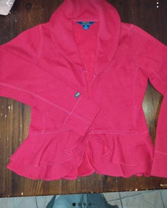 Blazer felpato Polo Ralph Lauren