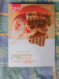 Mio figlio va pazzo per la mia cucina bio!