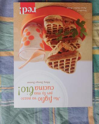 Mio figlio va pazzo per la mia cucina bio!