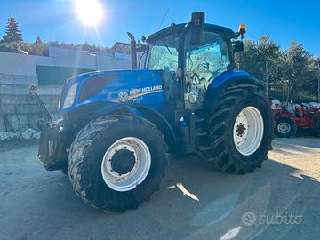 New Holland T 7 165 S