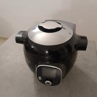 Moulinex Cookeo + Connect 6L