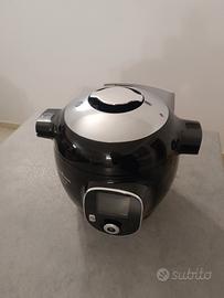 Moulinex Cookeo + Connect 6L