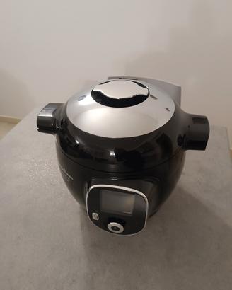 Moulinex Cookeo + Connect 6L