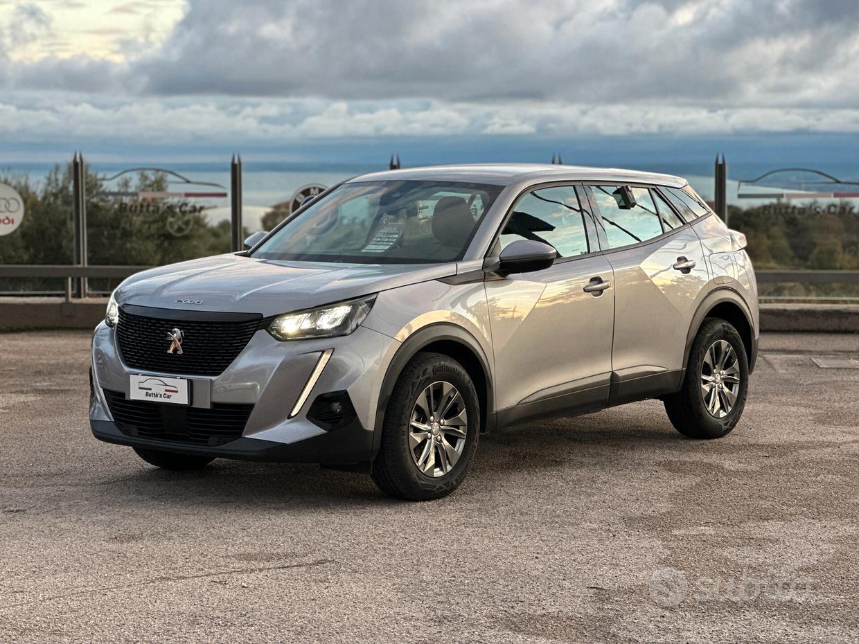 Peugeot 2008 2ª serie