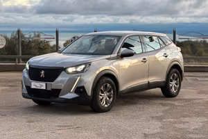 Peugeot 2008 BlueHDi 110 S&S Allure Solo 16.00km