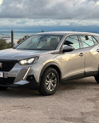 Peugeot 2008 BlueHDi 110 S&S Allure Solo 16.00km