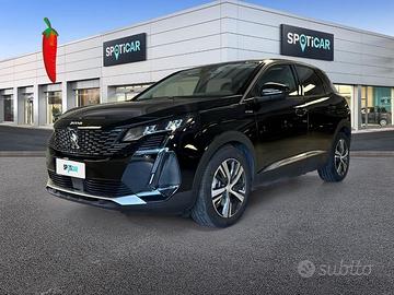 Peugeot 3008 Hybrid 225 e-EAT8 Allure Pack