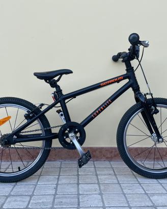 Bici 18 pollici - Serious - superlite