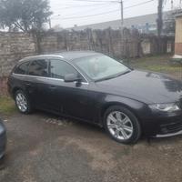 audi a4 avant 2009 2.0 tdi