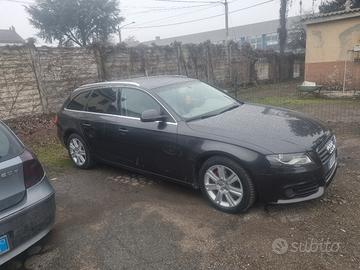 audi a4 avant 2009 2.0 tdi