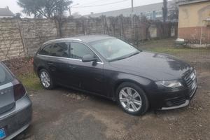 audi a4 avant 2009 2.0 tdi