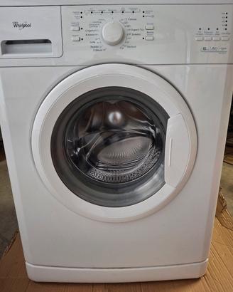 lavatrice whirlpool mod 6010