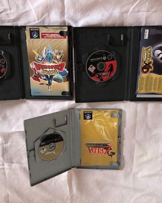 8 GIOIELLI GAMECUBE - SCONTO fino a 27/07 - RARI