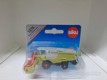 Siku 1746 Claas Lexion 760 mietitrebbia