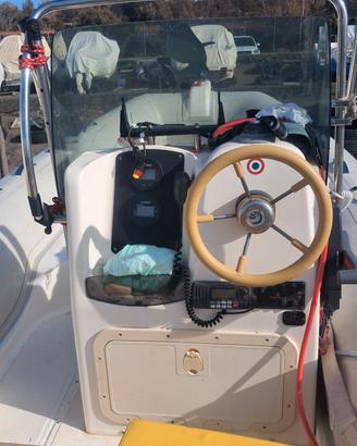 gommone Capelli 