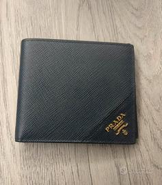 Portafoglio prada uomo