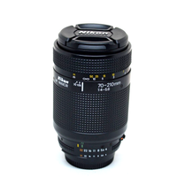 Nikon NIKKOR AF 70-210mm f/4-5.6