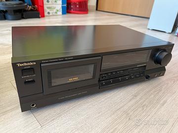 Piastra Technics RS B465