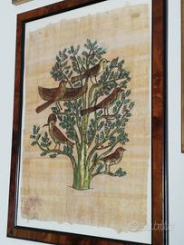 grande papiro Albero della vita