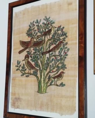grande papiro Albero della vita