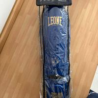 Paratibie LEONE DNA arti marziali kick boxing mma