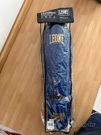 Paratibie LEONE DNA arti marziali kick boxing mma