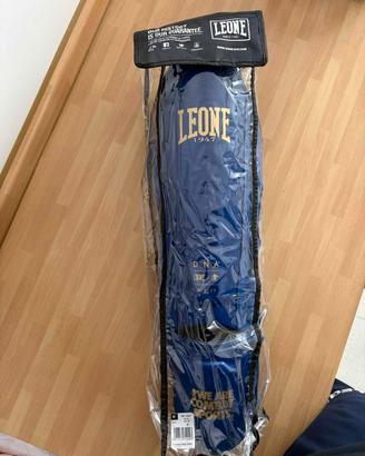Paratibie LEONE DNA arti marziali kick boxing mma