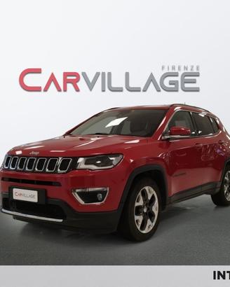 JEEP Compass 1.6 mjt Limited 2wd 120cv my19