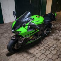 Ninja ZX-6R