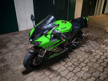 Ninja ZX-6R