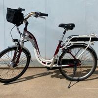 Ebike Torpado Evolution 26"