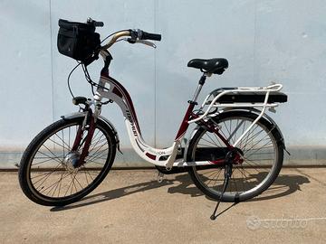 Ebike Torpado Evolution 26"