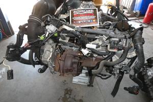 MOTORE COMPLETO 1ND-TV SUBARU TREZIA TOYOTA YARIS 