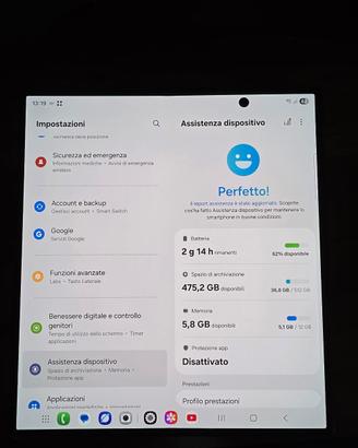 samsung galaxy Z fold 7 512 gb 