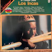 Vinile Lp "Los Incas - El condor pasa"