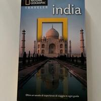 India Guida Traveller National Geographic  2015
