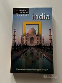 India Guida Traveller National Geographic  2015