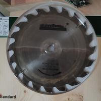 Disco Einhel taglio Legno per banco sega