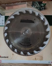 Disco Einhel taglio Legno per banco sega