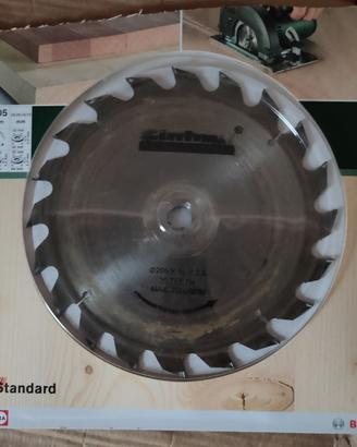 Disco Einhel taglio Legno per banco sega