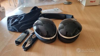 cuffie originali Mercedes