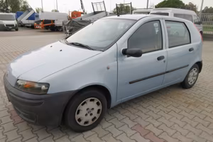 Fiat Punto 1.2i cat 5 porte