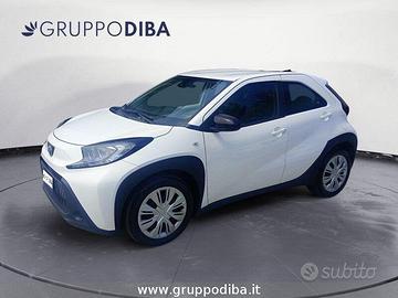 Toyota Aygo X 1.0 Active 72cv