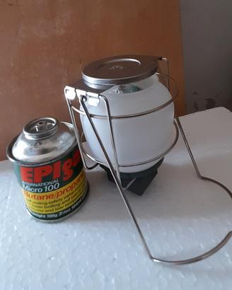 Lampada da campeggio EPIgas