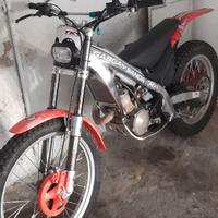 Trial gas gas 250