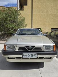 Alfa Romeo 75 1.6 ASI !
