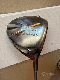 Driver TaylorMade R7 CGB Max 10.5°
