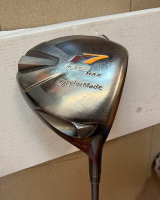 Driver TaylorMade R7 CGB Max 10.5°