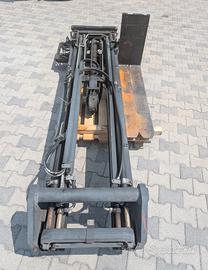 Montante triplex linde