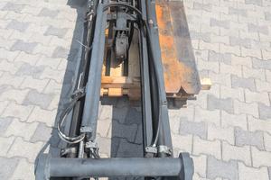 Montante triplex linde